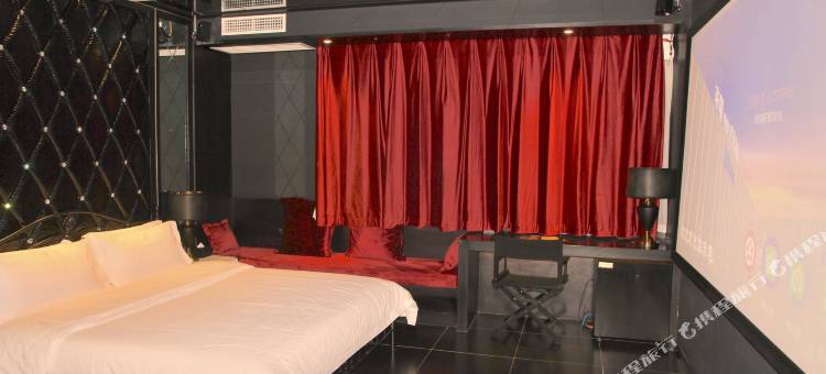 来电电影艺术酒店(保定清苑店)图片