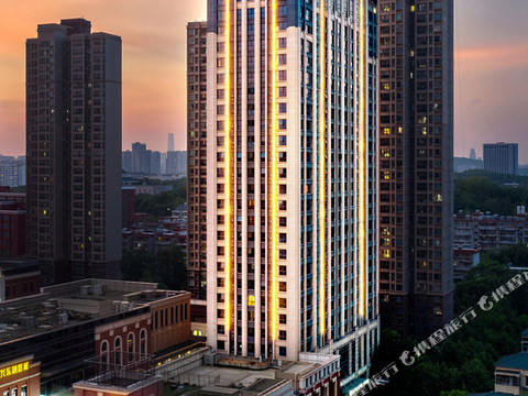 武汉光谷广场杨家湾卡缪酒店