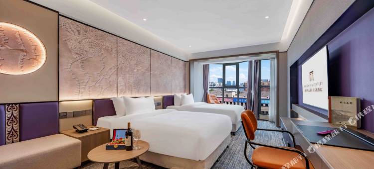 南浔水晶晶开元名庭大酒店图片