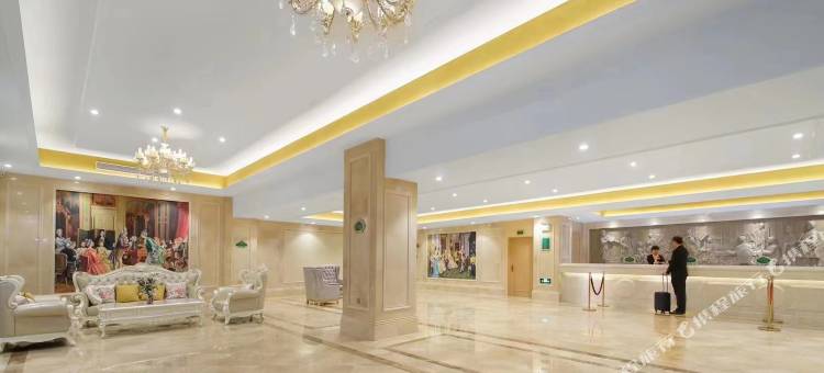 池州维也纳酒店(贵池长江南路湿地公园店)图片