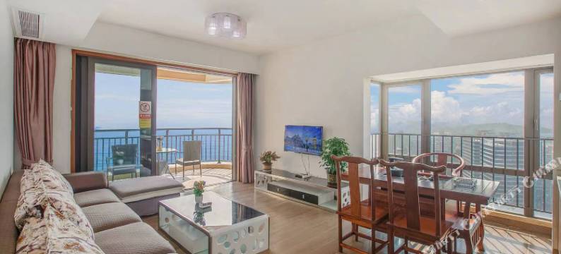 双月湾东海度假酒店公寓图片