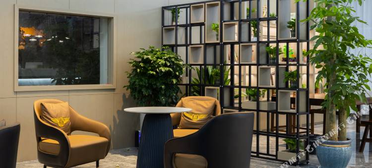 耒阳嘉百年酒店(南海店)图片