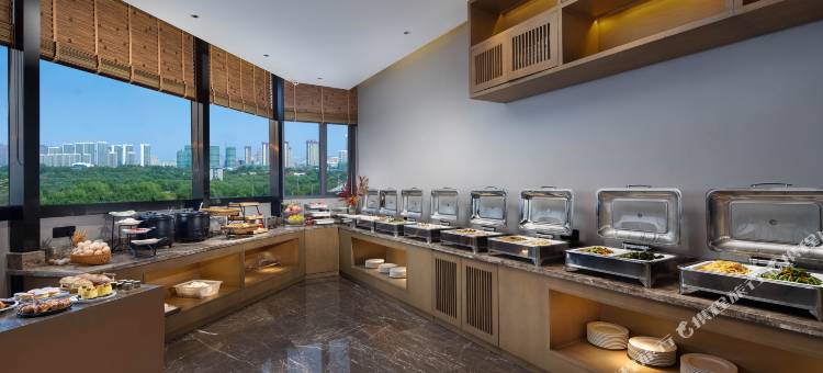 伯爵世家酒店(阜阳市中心国贸商城店)图片