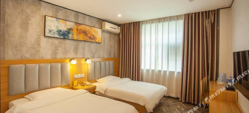 诚之缘商务酒店(郑州高铁东站店)图片