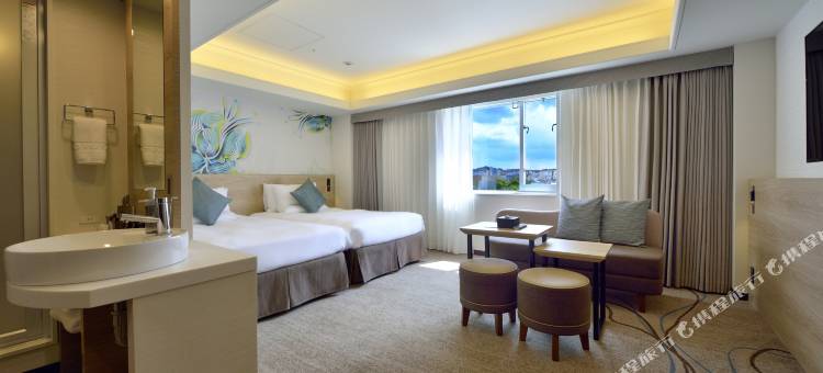 诺富特冲绳那霸酒店(Novotel Okinawa Naha)图片