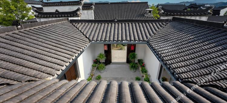 里仁居民宿(梅城古镇店)图片