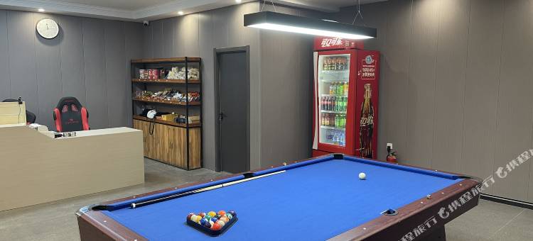 儒光阁电竞宾馆(曲阜孔府店)图片