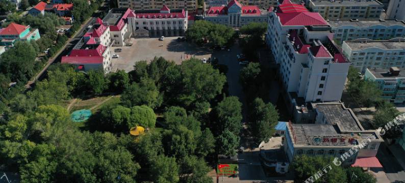 布尔津旅游宾馆图片
