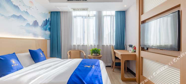 速8精选酒店(合肥四里河路万科森林公园店)图片