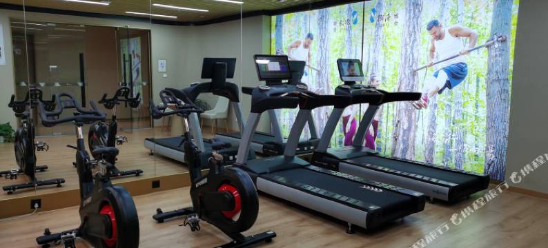 锦来尚宜酒店(武义站唐风温泉店)图片