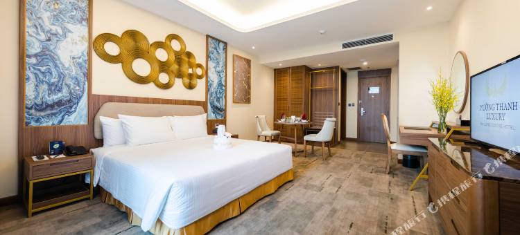 芒青豪华下龙中心II(Muong Thanh Luxury Ha Long Centre II (Former Muong Thanh Luxury Ha Long Residence))图片