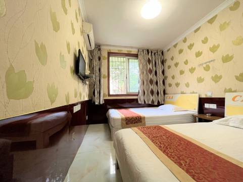 成都武侯区如家公寓