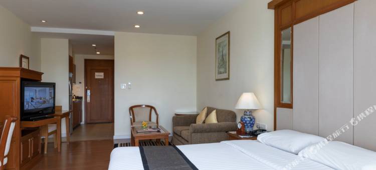 罗勇凯弥欧酒店(Kameo Grand Hotel & Serviced Apartment, Rayong)图片