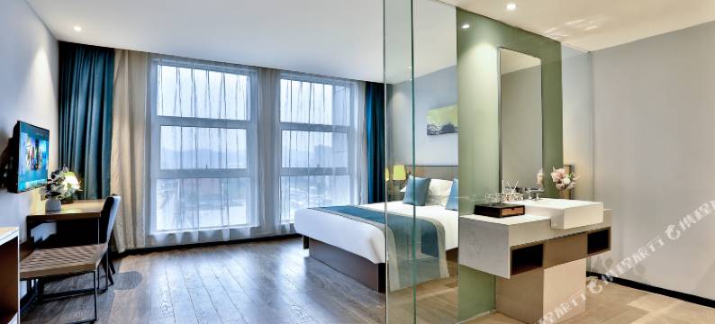 景澜精品酒店(杭州转塘美院象山地铁站店)图片