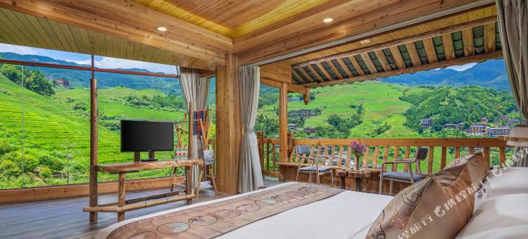 舞燕虹云酒店(龙胜龙脊千层天梯观景台店)图片