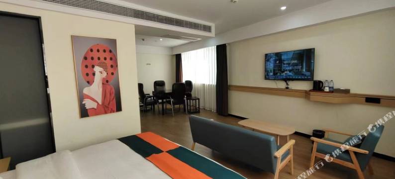 新城便捷酒店图片