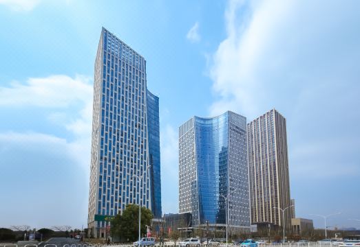Vienna Hotel (Wuhan Aeon Jiangxiaketing Metro Station) over view