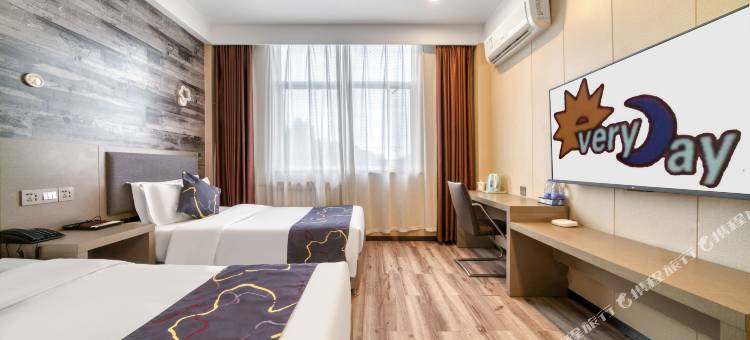 每一天精品酒店(聊城大学西校区南门店)图片