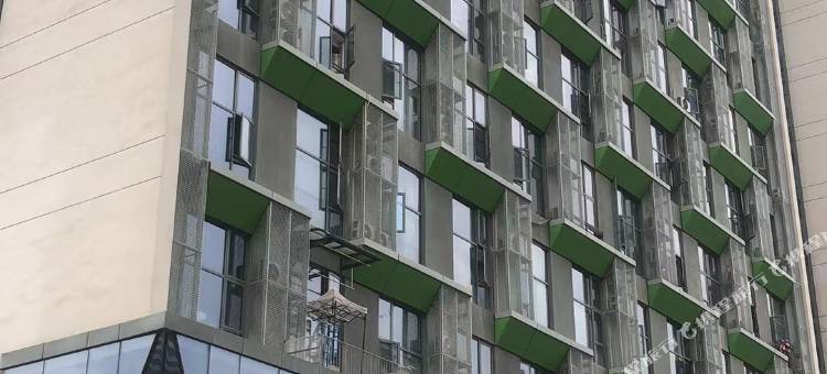 寓约电竞酒店(南昌红谷滩铜锣湾广场店)图片