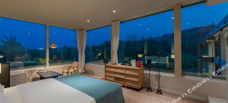 新密伏羲山怀石地民宿(云上牧场店)图片