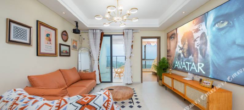 文昌高隆湾致家公寓图片