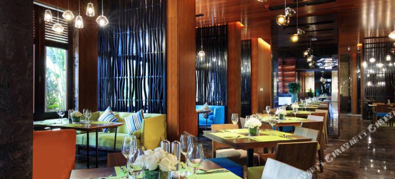 客来思乐精品度假公寓(三亚凤凰水城翠屏店)图片