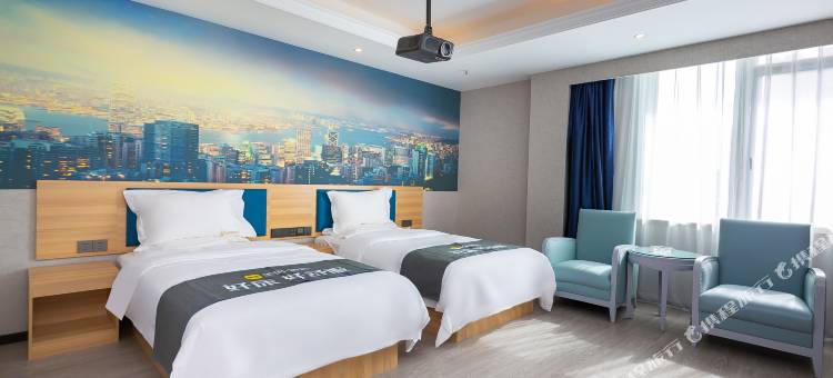 由里尚雅·智慧酒店(乐山嘉兴路美食街万达广场店)图片