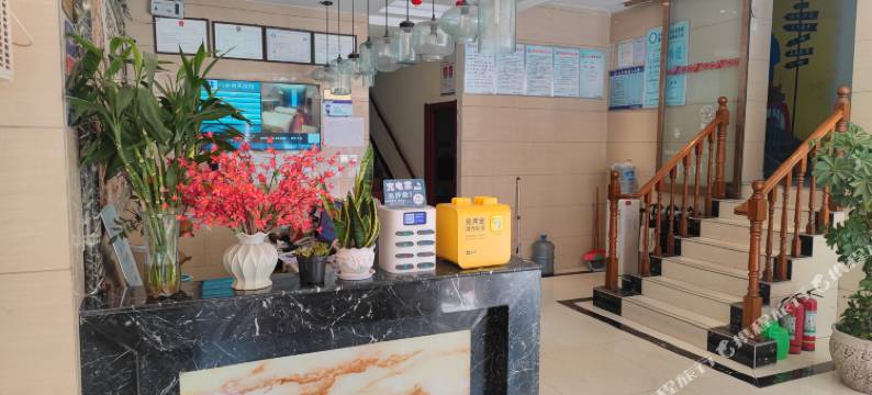 信阳向家宾馆图片