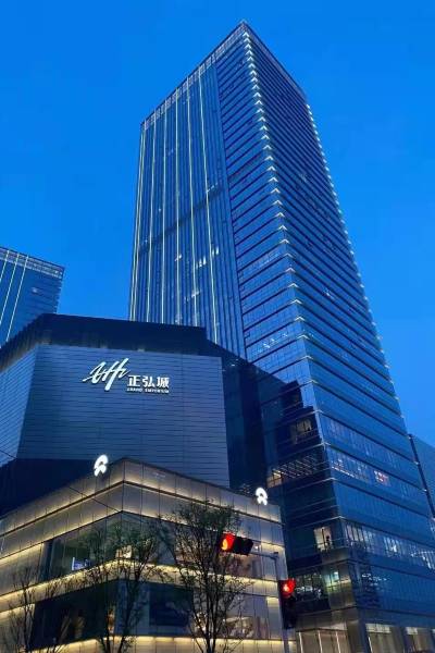 兰黛丽汀酒店(郑州花园路正弘城店)图片