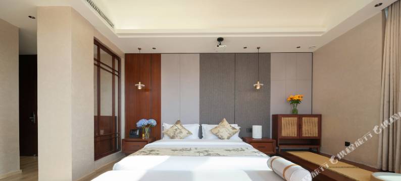 茗门•View•湖畔•度假别墅图片