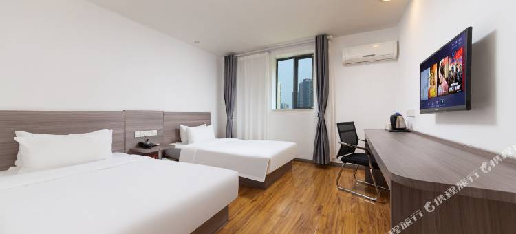 怡莱酒店(武汉现代光谷世贸中心店)图片