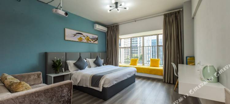 重庆艾夫酒店(南坪步行街万达广场店)图片