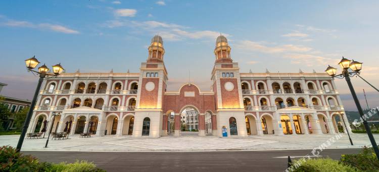 象山海影雷迪森颐墅酒店图片