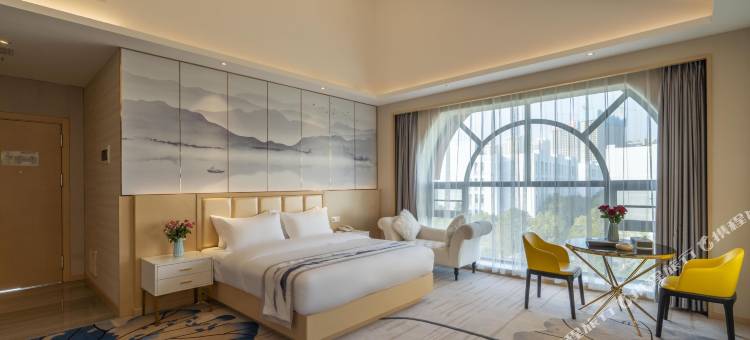 蔚徕J酒店(昆明新螺蛳湾店)图片