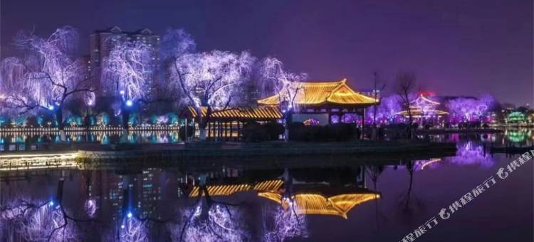 AA连锁酒店(济南西部会展茶城店)图片