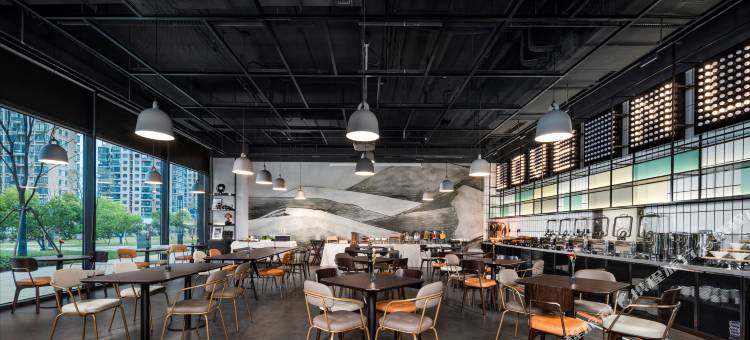 CitiGO HOUSE欢阁公寓酒店(杭州萧山机场永盛路地铁站店)图片