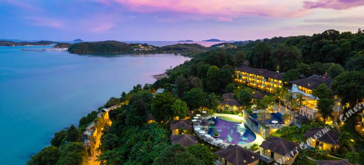 素帕莱风景湾度假村及水疗中心(Supalai Scenic Bay Resort & Spa Phuket)图片