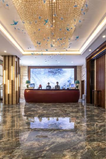 华怡酒店(深圳北站店)图片