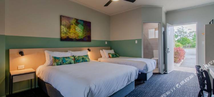 北方之地睡帽酒店(Nightcap at Northern Grounds)图片