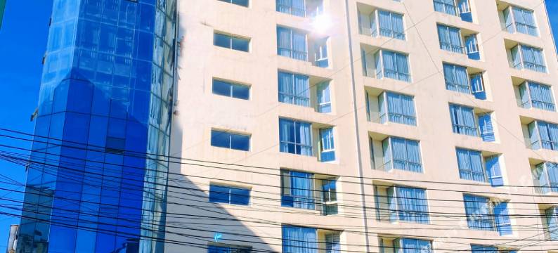 威宁阅舍轻居酒店图片