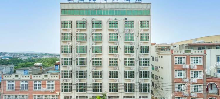 佳捷精品酒店(临高富罗天街文化公园店)图片