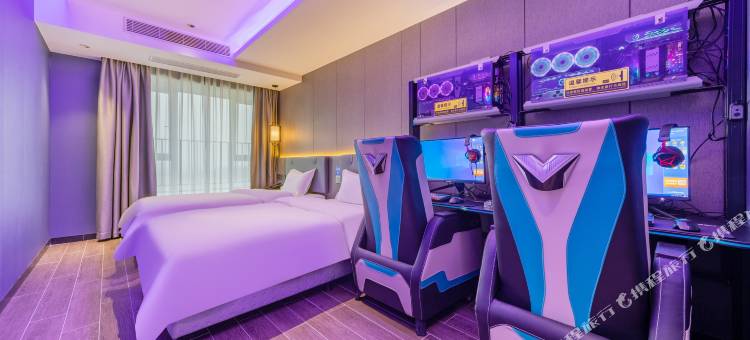 雨朵电竞酒店(大良悦然广场顺德欢乐海岸PLUS店)图片