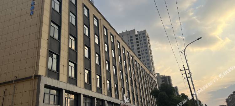 迷途电竞酒店图片