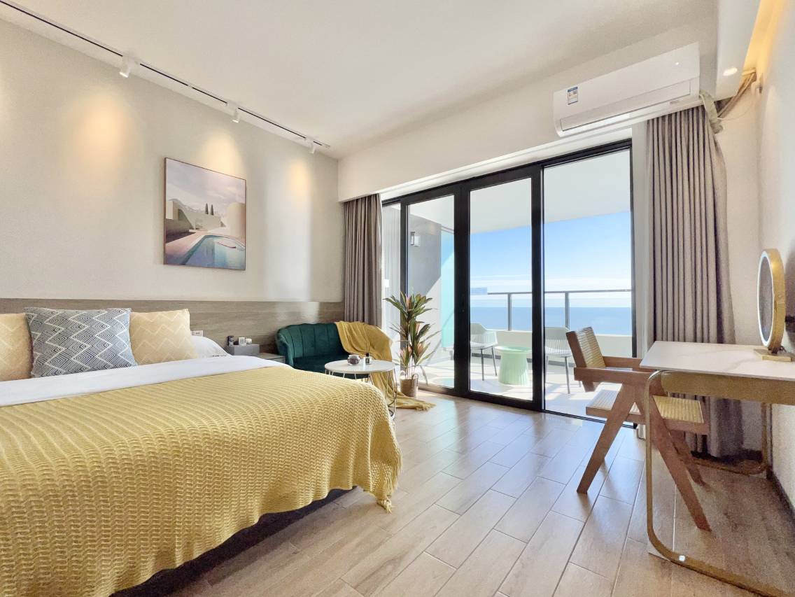 寓尚·海景美宿(汕尾保利金町湾店)