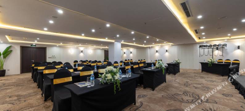 FTE巴亭酒店(Fte Ba Dinh Hotel)图片