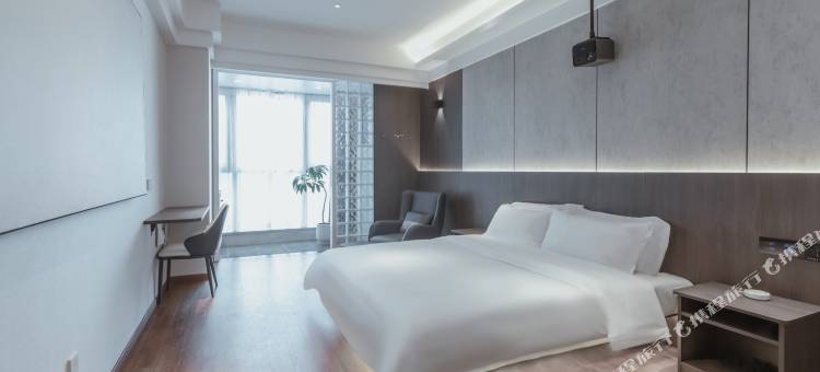 万世酒店(嘉善万联广场店)图片