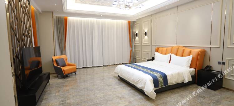 青冈凯莱盛世酒店图片