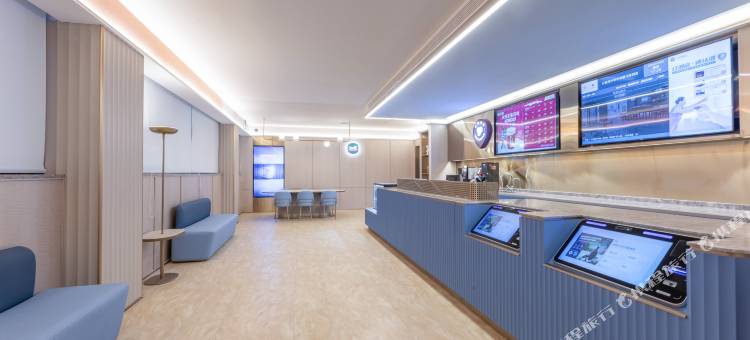 汉庭酒店(扬州京华城望月路店)图片