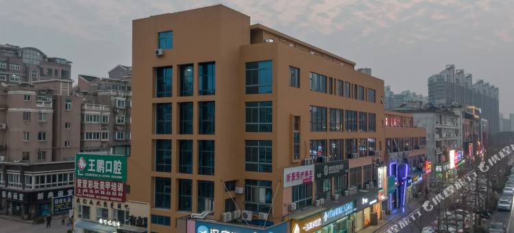 汉庭酒店(扬州京华城望月路店)图片