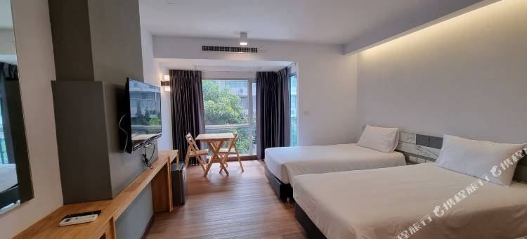 关键点酒店(The Key Point Hotel)图片